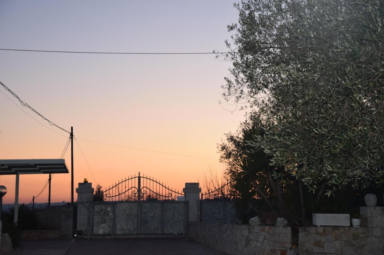Dimora Domrose Daire Locorotondo Dış mekan fotoğraf