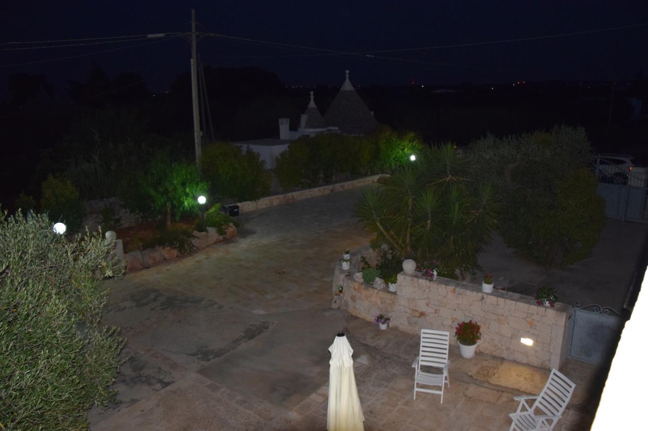 Dimora Domrose Daire Locorotondo Dış mekan fotoğraf