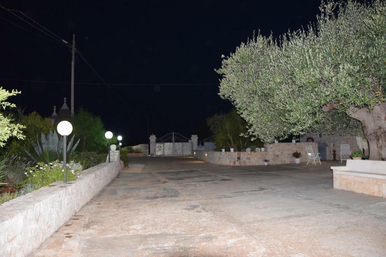 Dimora Domrose Daire Locorotondo Dış mekan fotoğraf